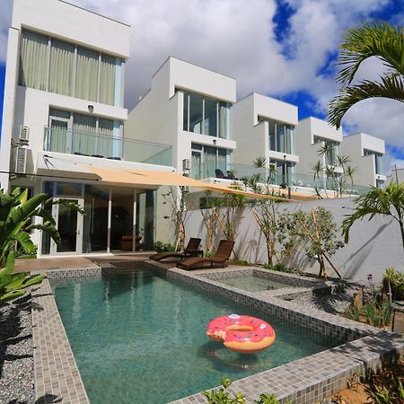 Splendi Villa Kota Tua Kota Tua Hengchun Bagian luar foto