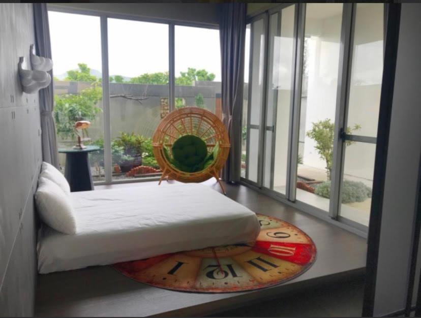 Splendi Villa Kota Tua Kota Tua Hengchun Bagian luar foto